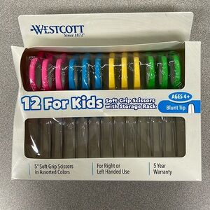 NEW Set of Kids Scissors